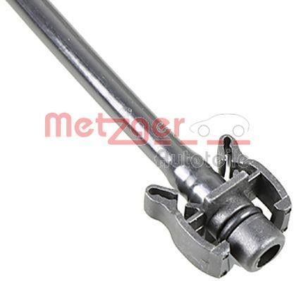 Tubería de radiador METZGER ref. 2420798